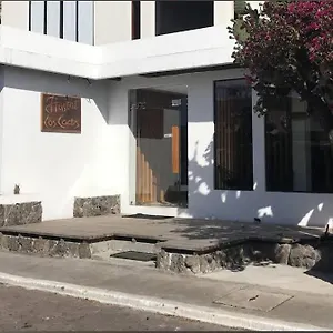 Auberge de jeunesse Cactus, Puerto Baquerizo Moreno